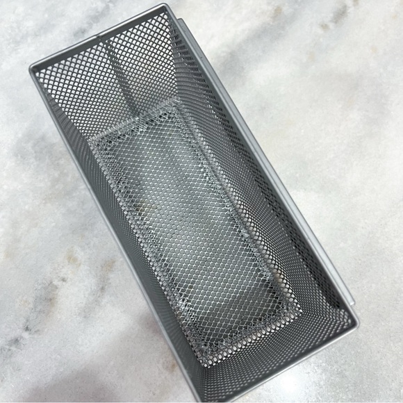 4PC Wire Mesh Desk Organizer Set - Picture 5 of 9